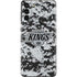NHL Los Angeles Kings Camo Galaxy S21 Plus 5G Skin